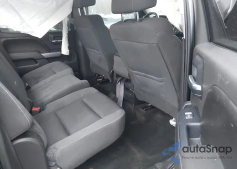 2017 Chevrolet Silverado 1500 1Lt из США, поврежденный, VIN 3GCUKREC3HG164482